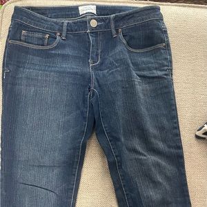 Skinny jeans… used… like new